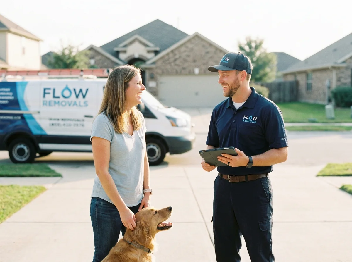 Water Removal Fort Bridger, WY FAQs